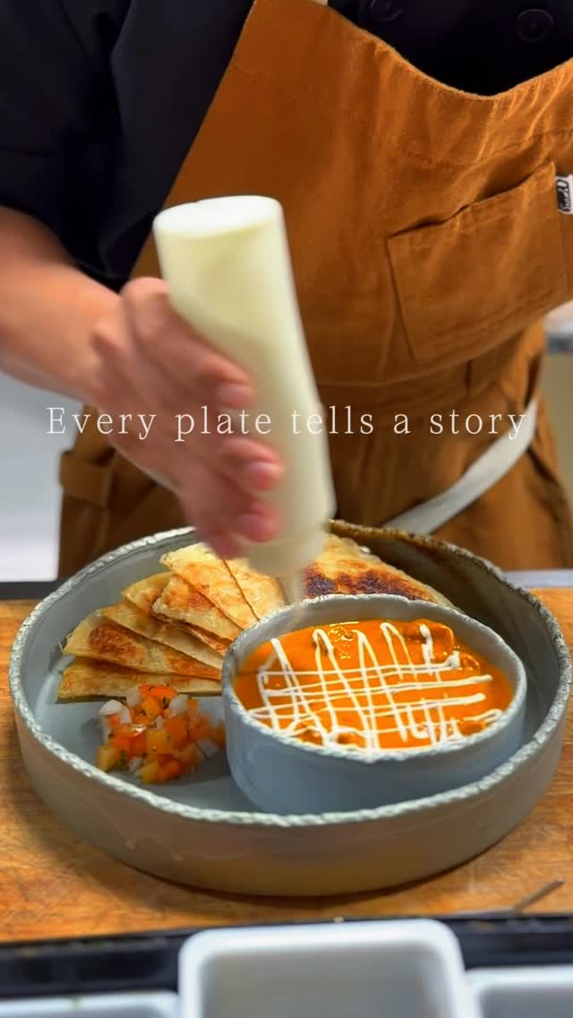 Featured main course